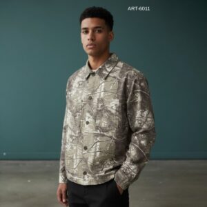 Campera Árbol Boxy SV