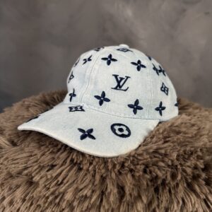 Gorra Louis Vuitton Sky Blue