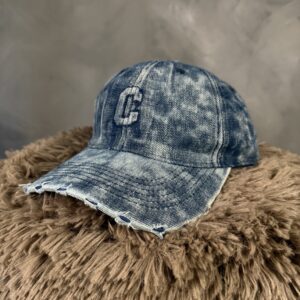Gorra Crush Denim Navy Blue