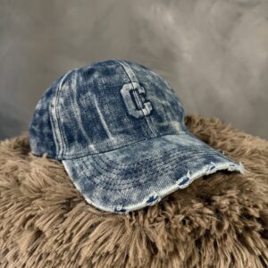Gorra Crush Denim Navy Blue