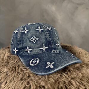 Gorra Louis Vuitton Navy Blue