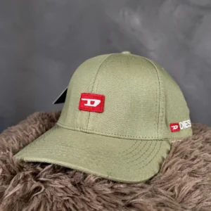 Gorra Diesel Verde