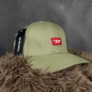 Gorra Diesel Verde
