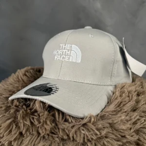 Gorra The North Face Premium Gris claro