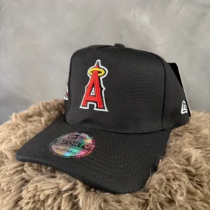 Gorra Los Angeles Angels 35 Negra