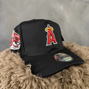 Gorra Los Angeles Angels 35 Negra