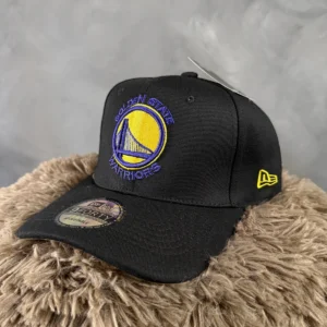 Gorra GS Warriors Negra
