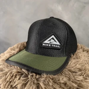Gorra Nike Trail Reflex Black Green
