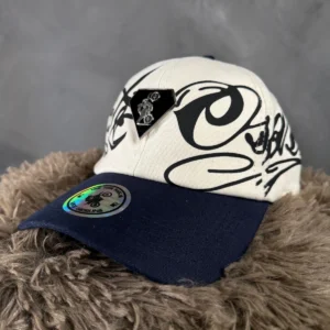 Gorra Graff Off White Blue