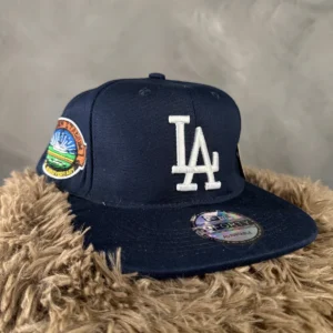 Gorra Los Angeles Dodgers 50 NE Azul