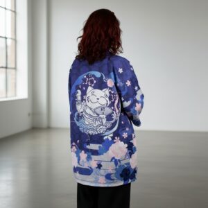 Haori Maneki