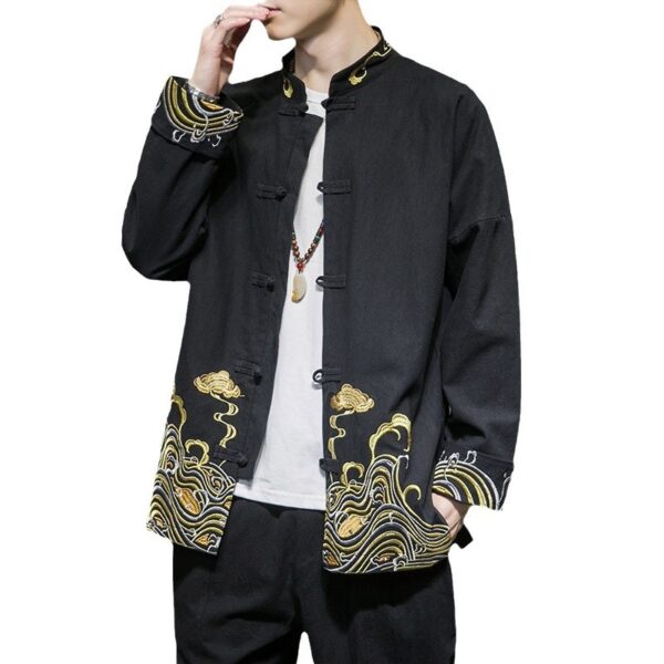 Chaqueta Enkai