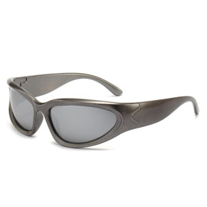 Gafas Cyclone Metallic Brown Choco