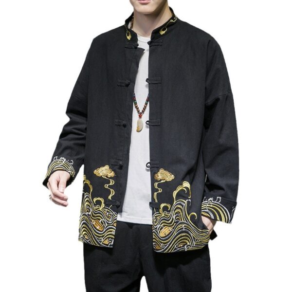 Chaqueta Enkai