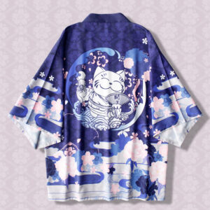 Haori Maneki