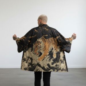 Haori Koga Tiger