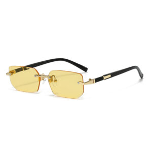 Gafas Luxe Edge Orange