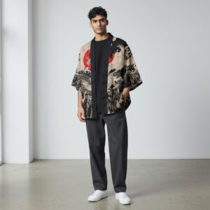 Haori Ryu Wave