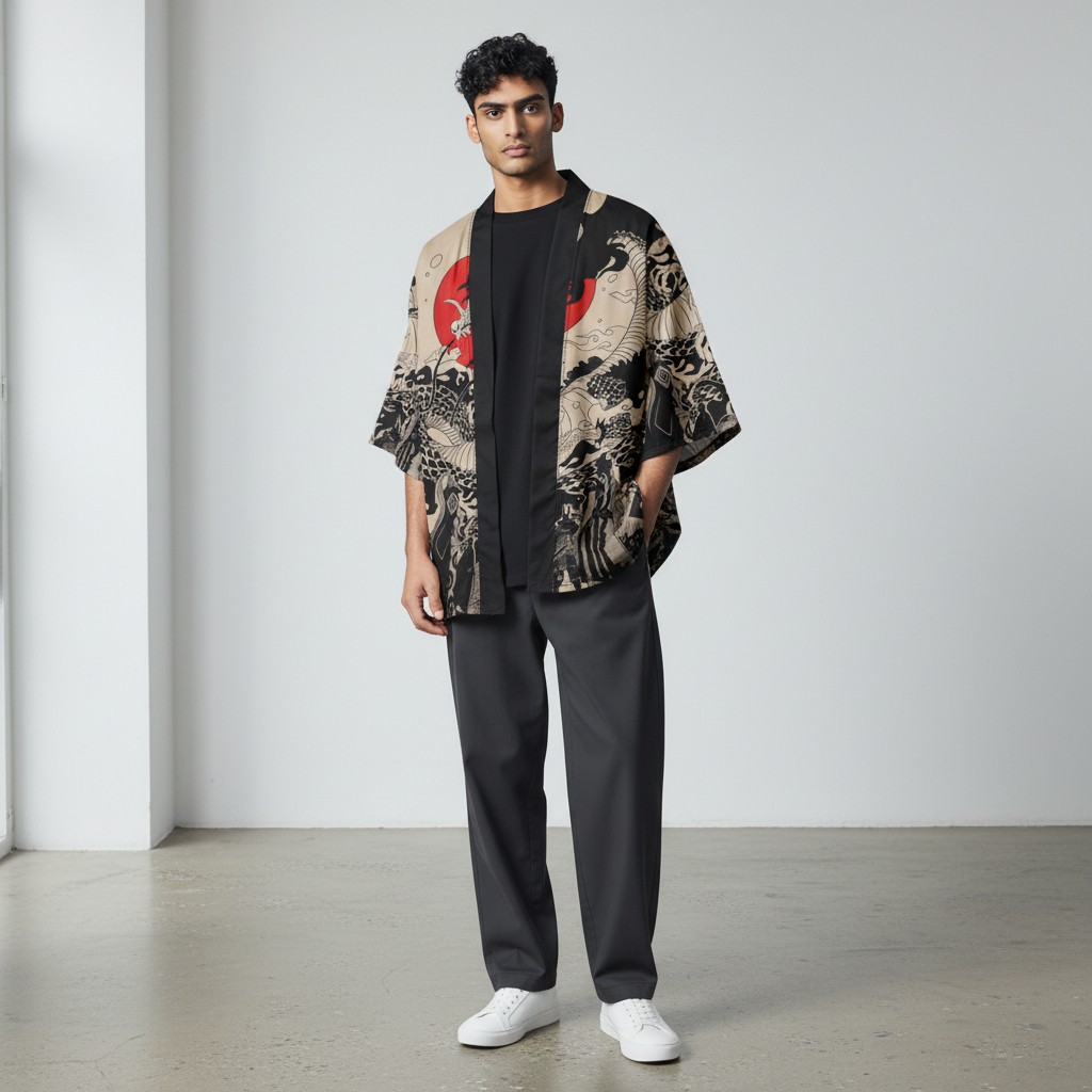 Haori Ryu Wave - Imagen 2