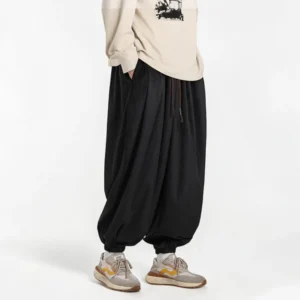 Pantalón Tengu Hakama