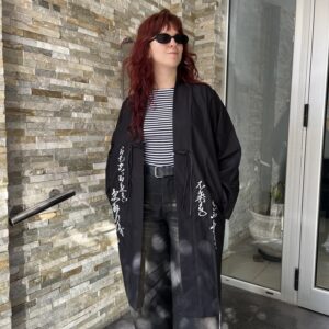 Shodō Kuro Coat
