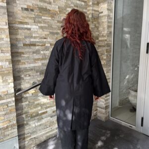 Shodō Kuro Coat