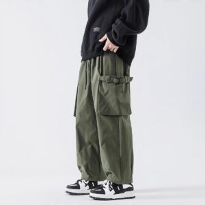 Pantalón Ronin Cargo