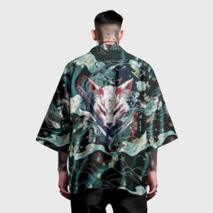 Haori Bushi Kitsune