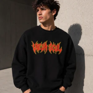 Buzo Boxy Heavy Vieja Scul