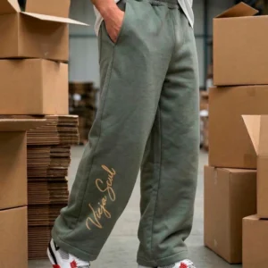 Jogging Recto Script Thot Vieja Scul