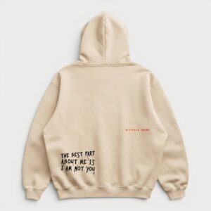 Hoodie Over Mask Oath