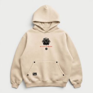 Hoodie Over Mask Oath
