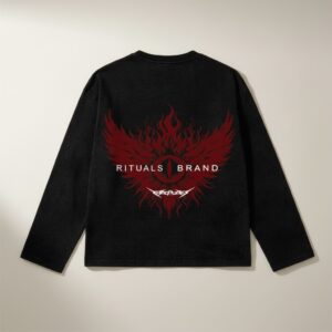 Buzo Infernal Eye Stonewashed Rituals