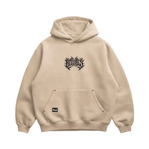 Hoodie Over  Invisible Rituals