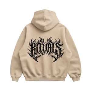 Hoodie Over  Invisible Rituals