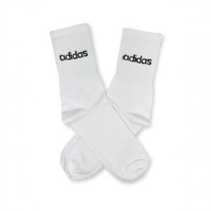 Medias ADIDAS blancas
