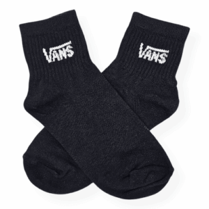 Medias Vans Soquete negras