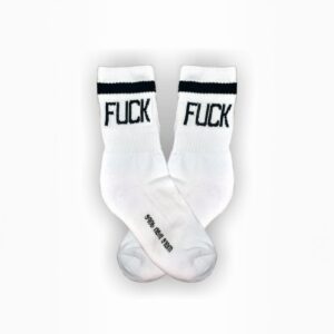 Medias Fuck Blancas