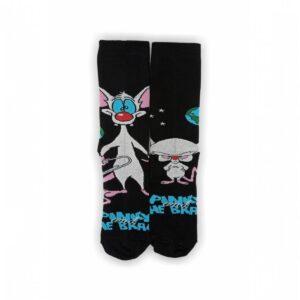 Medias Pinky y Cerebro cnt