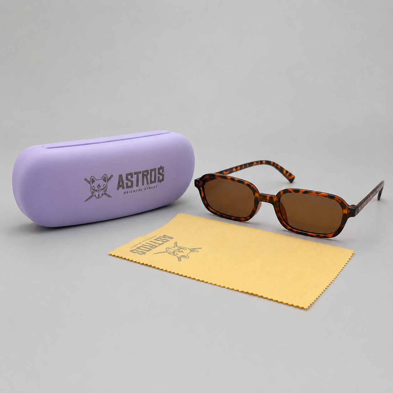 Gafas Volt Slim Carey Ambar - Imagen 6