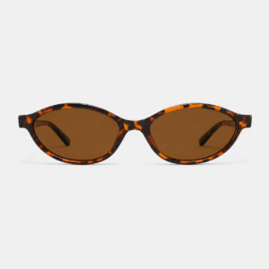 Gafas Órbita Carey Ámbar Brown