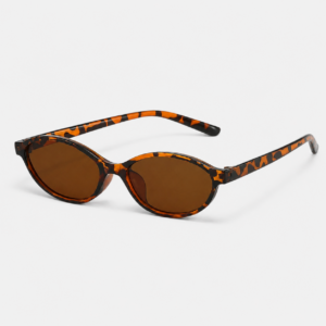 Gafas Órbita Carey Ámbar Brown
