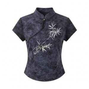 Remera Suki Gris
