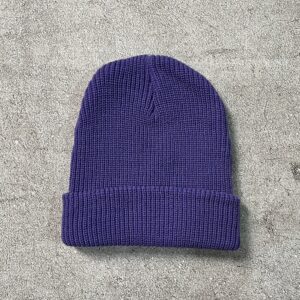 Gorro Rib Violeta
