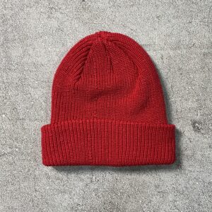 Gorro Rib Coral