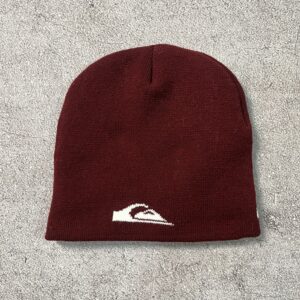 Gorro Quiksilver Bordo