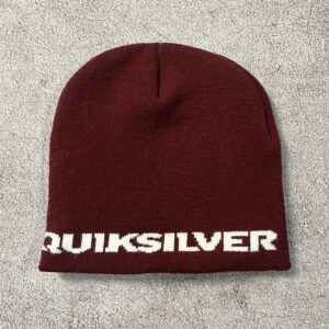 Gorro Quiksilver Bordo