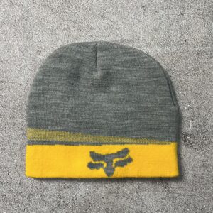 Gorro Fox Gris