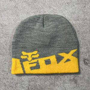 Gorro Fox Gris