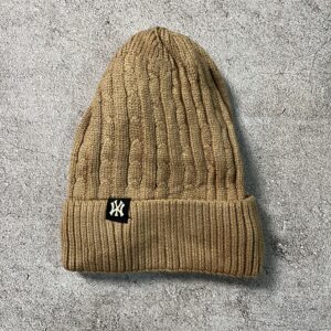 Gorro Bronx Tostado